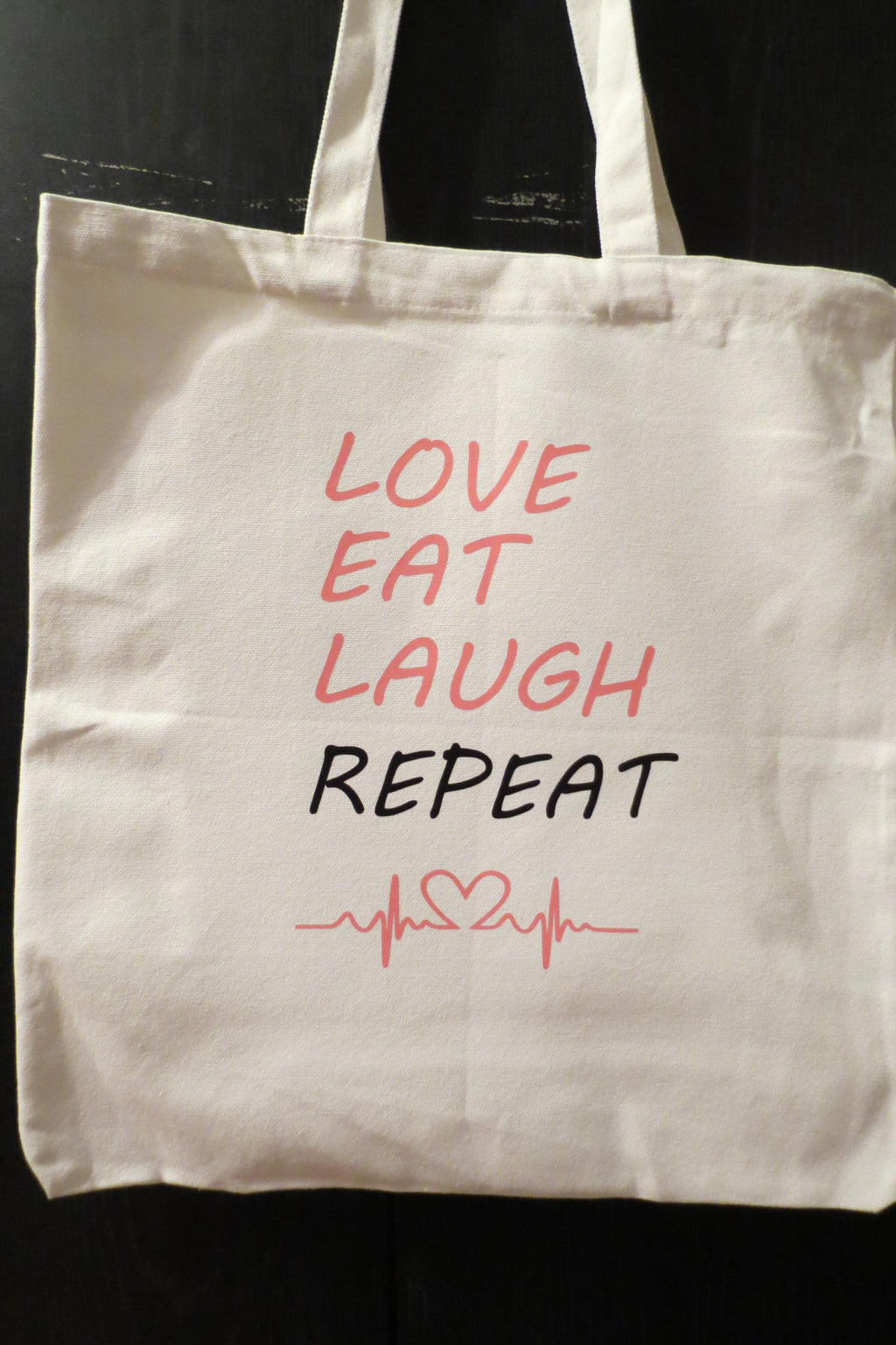 Love Eat Laugh Repeat