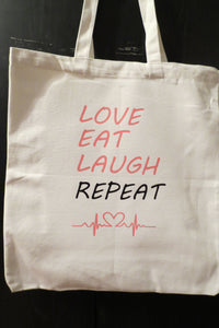 Love Eat Laugh Repeat