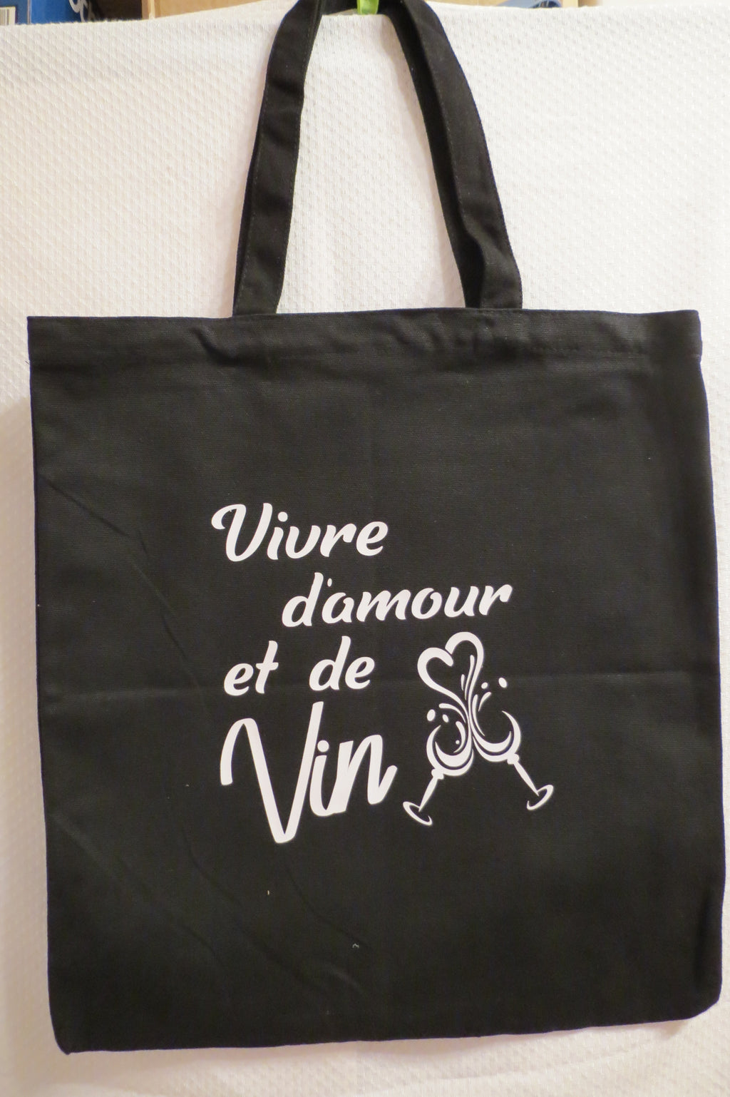 Vivre de vin et d'amour