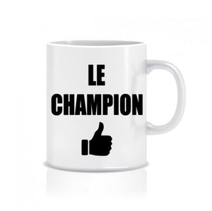 Le champion