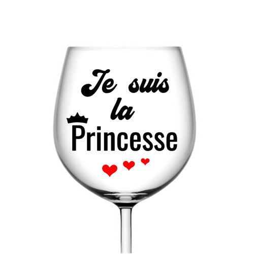 Je suis la Princesse