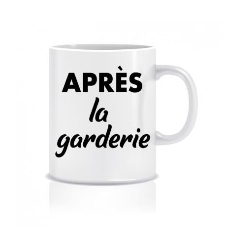 Après la garderie