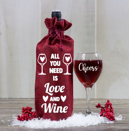 All you need is love and wine