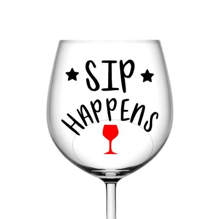 Sip happens