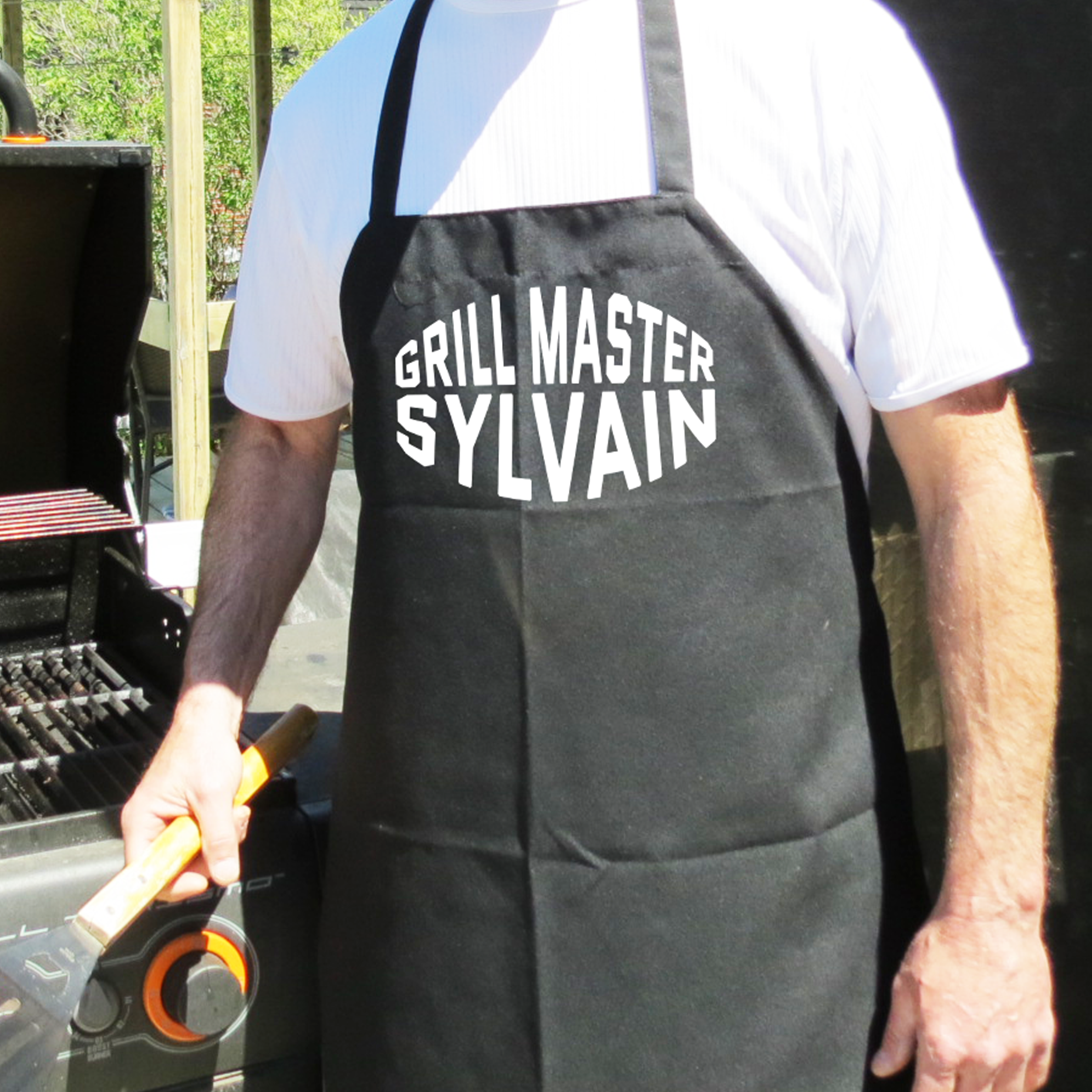 Gill Master Sylvain