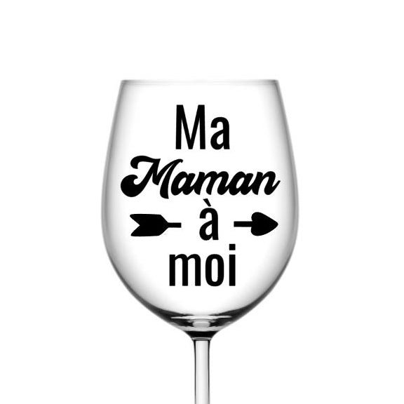 Ma maman à moi