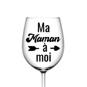 Ma maman à moi