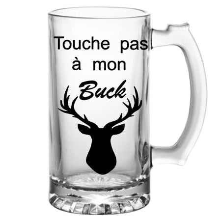 Touche pas à mon buck