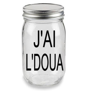 J'ai l'doua