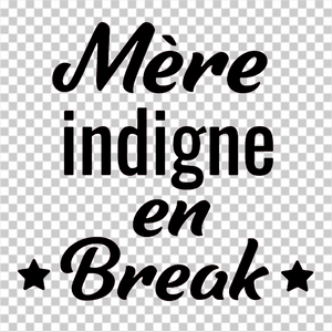 Mère indigne en break