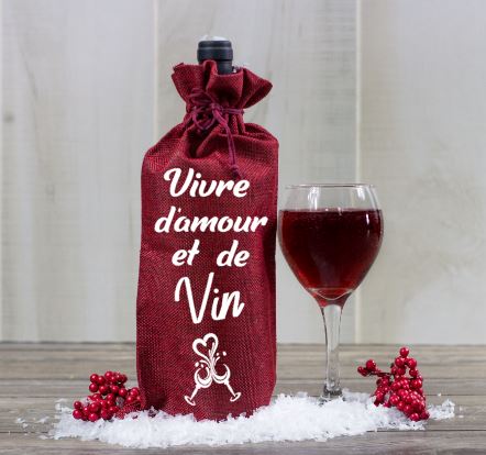 Vivre d'amour et de vin