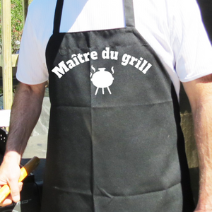 Maître du grill