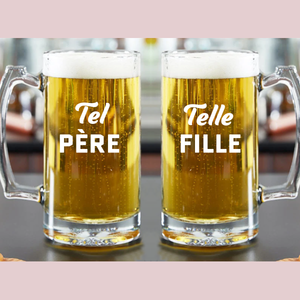 Tel pere Tel fille