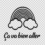 Load image into Gallery viewer, Ça va bien aller
