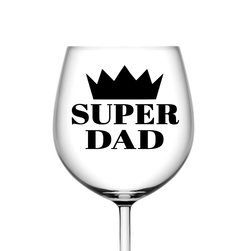 super dad