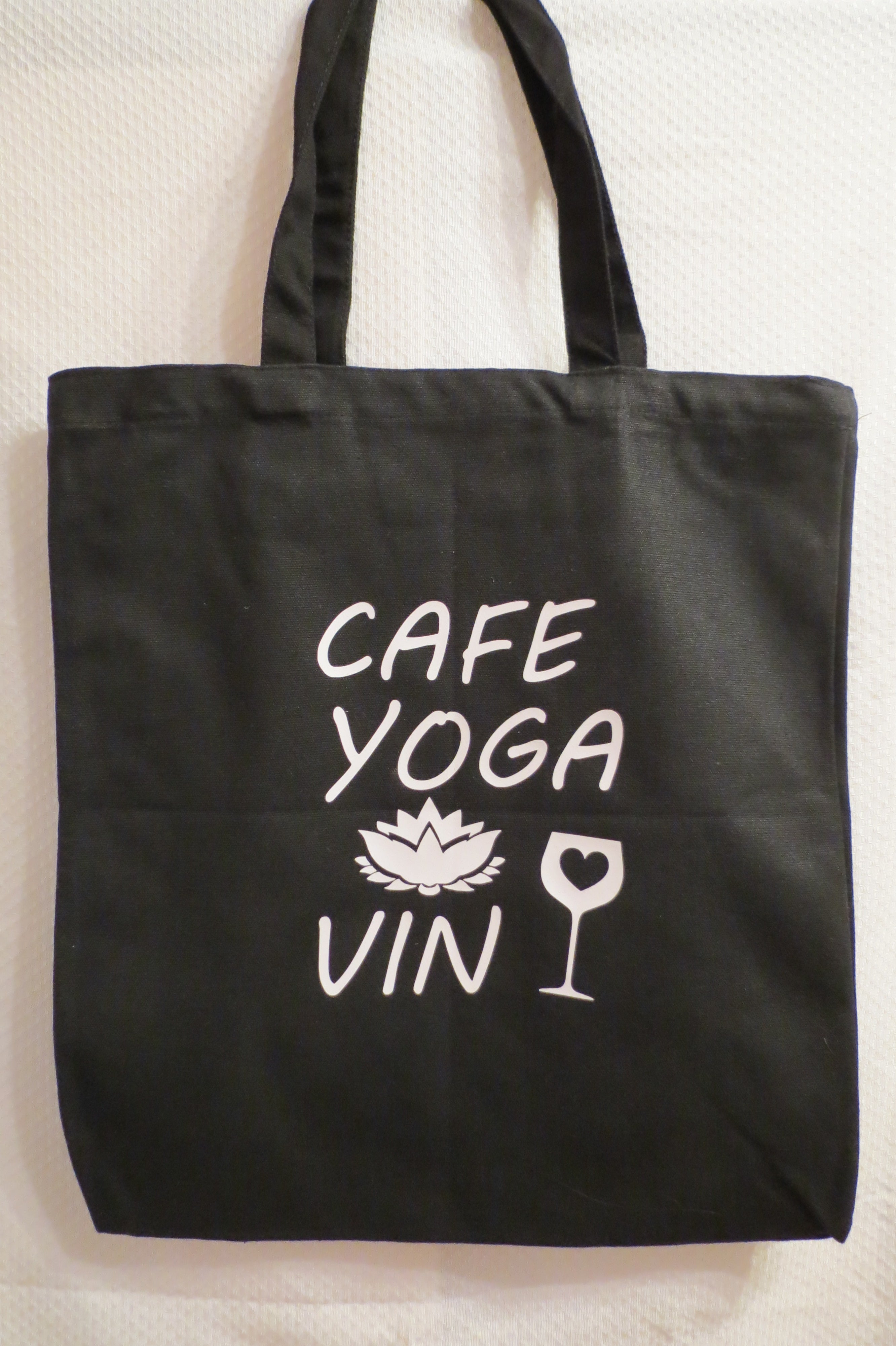 Cafe Yoga Vin