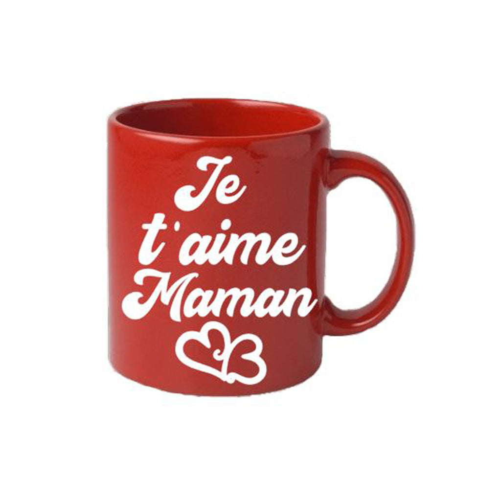 Je t'aime maman