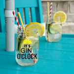 Load image into Gallery viewer, It&#39;s Gin O Clock
