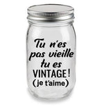 Load image into Gallery viewer, Tu n&#39;es pas vieille, tu es vintage
