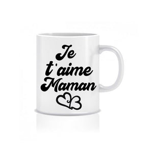 Je t'aime maman