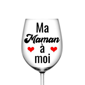 Ma maman à moi