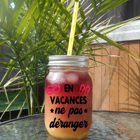 En vacances, ne pas déranger