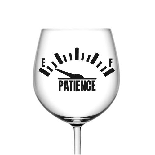 PATIENCE