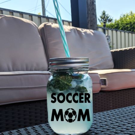 Soccer mom