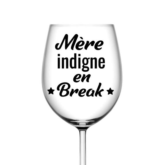 Mère indigne en break